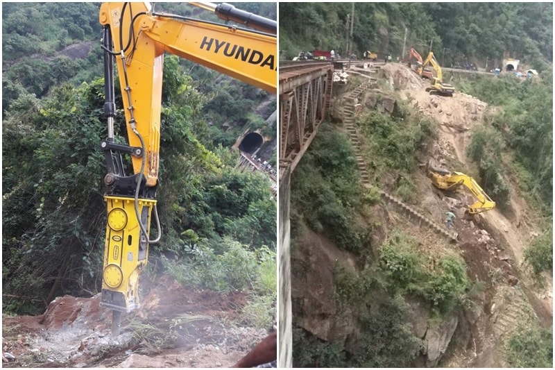indian railways, indian railways freight, Araku Valley, Kothavalasa-Kirandul line