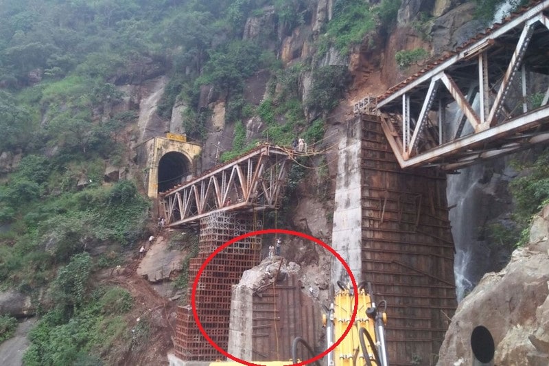indian railways, indian railways freight, Araku Valley, Kothavalasa-Kirandul line