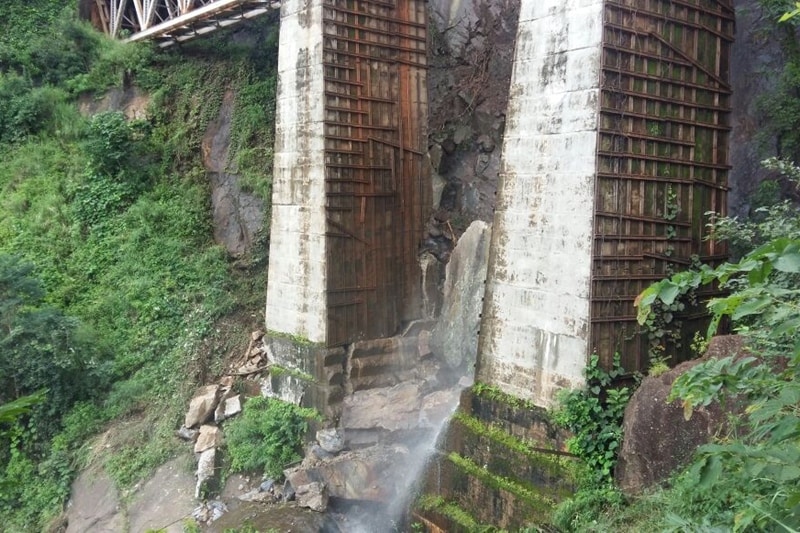 indian railways, indian railways freight, Araku Valley, Kothavalasa-Kirandul line