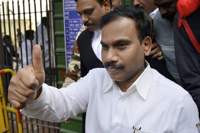 2g scam case verdict, A Raja, CBI, OP Saini, corruption, 2g scam, 2g scam case judgement