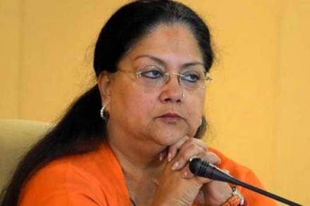 vasundhara raje, rajasthan chief minister, Gujarat Elections Results 2017, Himachal Pradesh Elections Results 2017, Gujarat Himachal Pradesh Elections Results 2017, Gujarat Elections, Himachal Pradesh Elections, Narendra Modi, twitter, modi tweet