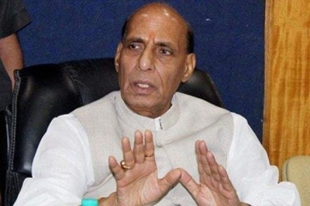 Rajnath Singh, territorial integrity, northeastern states, northeast India, NE states, Naga insurgency issue, naga issue, naga pact