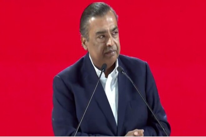 RIL at 40, reliance family day, reliance industries mukesh ambani, mukesh ambani full speech, reliance family day mukesh ambani speech, chairman managing director mukesh ambani, mukesh ambani reliance dream, dhirubhai ambani founder reliance
