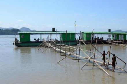 Brahmaputra river, pollution in Brahmaputra river,  Ananth Kumar, BJD, tibet,  china, Sushma Swaraj, rajanth singh, Assam, Arunachal Pradesh