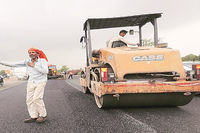 Bharatmala, Sagarmala schemes, Narendra Modi government, arun jaitley, infra project carrot, Bharatmala Pariyojana and Sagarmala, Pradeep Kumar Sinha, Pradhan Mantri Gram Sadak Yojana, industrialisation Bharatmala, Sagarmala schemes, Narendra Modi government, arun jaitley, infra project carrot, Bharatmala Pariyojana and Sagarmala, Pradeep Kumar Sinha, Pradhan Mantri Gram Sadak Yojana, industrialisation