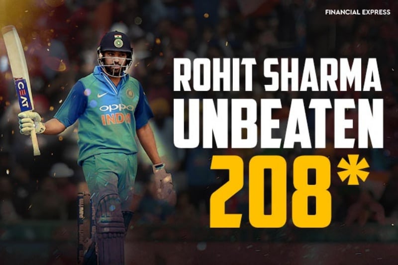 8) Rohit Sharma (Net worth: INR 124.5 crore): Rohit Sharma made his third double ton in ODIs today and also became the first captain to do so. It is no shock that he is in top 10. His annual salary with the BCCI and from the IPL comes in at Rs 11.5 crore whereas he earns around Rs 7.5 crore from brand endorsements, as per Sportskeeda. He owns four luxury cars worth Rs 5 crore and has personal investments of about Rs 88.6 crore. He currently lives in a massive real estate property in Worli, Mumbai which is worth around Rs 30 crore. 