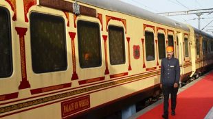 Heritage Palace on Wheels, Palace on Wheels, Palace on Wheels voyage, delhi, jaipur, golden triangle, places covered palace on wheels