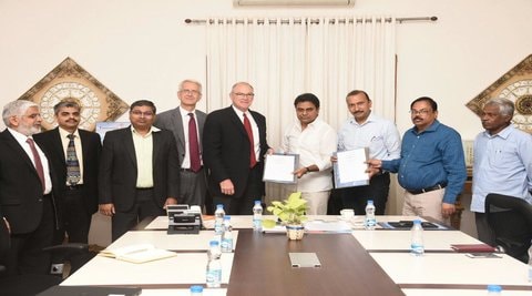 Ford partners with Hyderabad government; Plans mobility solutions to ease city commute
