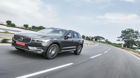 2018 Volvo XC60 launched in India at a price of Rs 55.90 lakh: features, specs, images and review