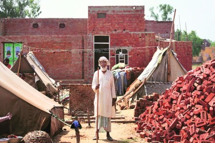 Construction of houses, rural India, Urban India