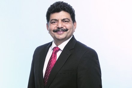 Pramod Kaushik,  industrial revolution,  Hexagon Capability Centre India, Indian market