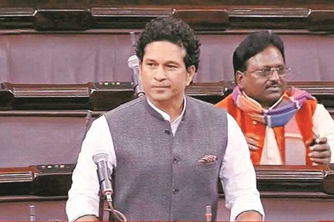 sachin tendulkar, sachin tendulkar news, sachin tendulkar message, sachin tendulkar rajya sabha