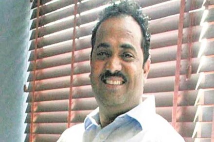 sanjay kakade, gujarat elections 2017, sanjay kakade bjp mp, sanjay kakade bjp loss, sanjay kakade survey