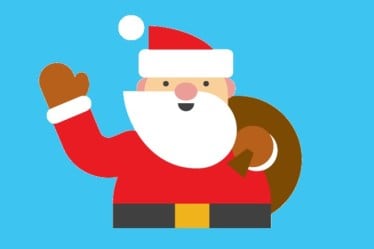 santa tracker, google, google tracker, google santa location, see santa claus location, merry christmas, christmas,