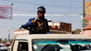 houthi fighters, saudi arabia yemen war, yemen saudi arabia war, ali badullah saleh