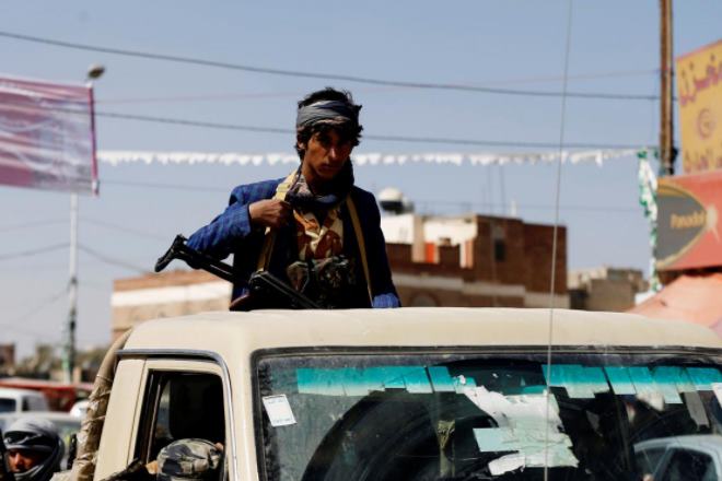 houthi fighters, saudi arabia yemen war, yemen saudi arabia war, ali badullah saleh