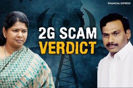 2g scam, 2g scam case, 2g scam veridic, a raja
