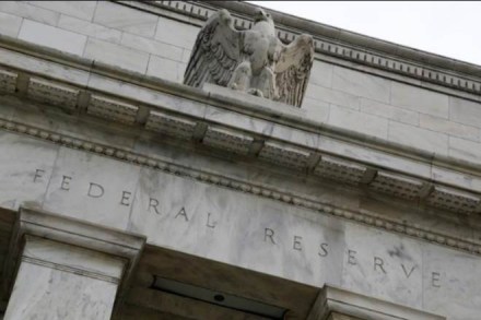 Having raised its benchmark overnight lending rate three times this year, the Fed projected three more hikes in each of 2018 and 2019 before a long-run level of 2.8 percent is reached. (Reuters)