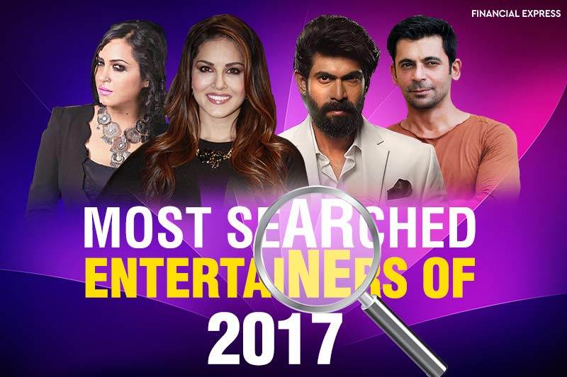 Bigg Boss 11 contestants, googles most searched, google trends, google treen search, bandagi Kalra, Arshi Khan, Sunny leone, sunny leone films,disha patani, disha patani photos, shilpa shinde, sapna choudhary
