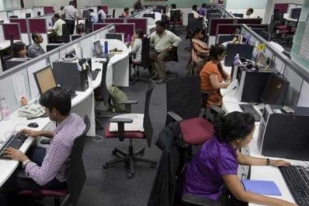 service sector dips, downfall of service sector, service sector down fall, service sector report in november