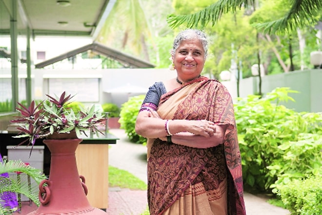 Sudha Murty, Mahabharata, The Man from the Egg, 