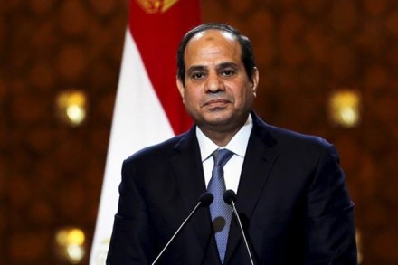 Egyptian President Abdel-Fattah al-Sisi, egypt, Abdel-Fattah al-Sisi, election