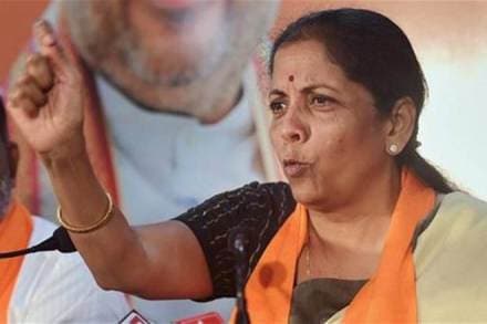 nirmala sitharaman, himachal results, himachal poll, gujarat, gujarat results, gujarat elections, election results, poll results, bjp win, bjp big win, bjp in gujarat