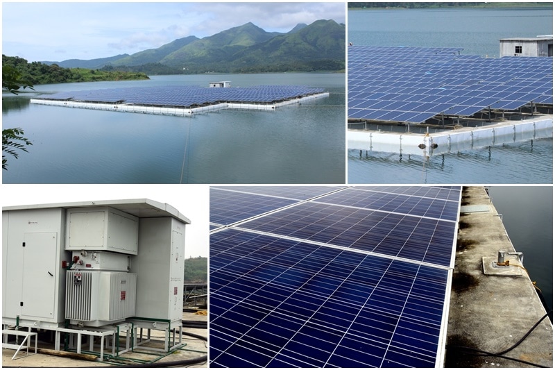 solar power, solar power india, solar power plant, floating solar power plant