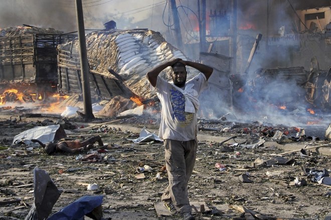 somalia attack, Mogadishu blasts, Mogadishu attacks, Mogadishu twin bomb blasts, Mogadishu crisis, somalia twin bomb blasts, somalia bomb blasts, somalia deadly blasts, somalia insuregency