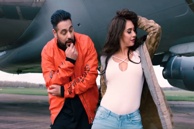 Mercy, by Badshah: Indian rapper Badshah, of DJ Waley Babu fame was back with his second single "Mercy". The song features a famous Bollywood dancer Lauren Gottlieb. (Youtube grab)
