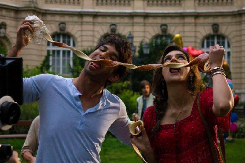 Main Tera Boyfriend, by Arijit Singh: Another song from the movie Raabta made it to Google's list. The film stars Sushant Singh Rajput and Kriti Sanon. The song has been composed by Sohrabuddin and Sourav Roy and penned by Kumaar. (Reuters)