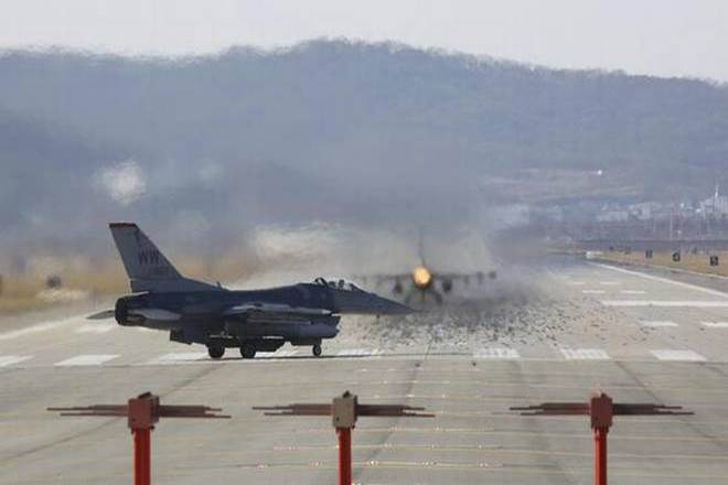 south korea, US, south korea US drills, Vigilant ACE, Korean peninsula, Kim Jong-un, Kim Jong-un regime, North Korea, North Korea latest missile, KCNA south korea, US, south korea US drills, Vigilant ACE, Korean peninsula, Kim Jong-un, Kim Jong-un regime, North Korea, North Korea latest missile, KCNA