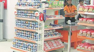 Spencer, Spencer retail