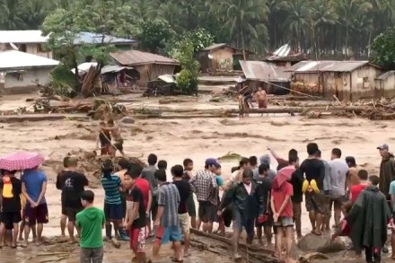 Philippines storm, Philippines, Philippines storm casualties, Mindanao