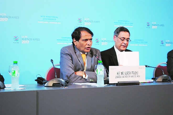 suresh prabhu on us comment, us comment on india, us india comment suresh prabhu on us comment, us comment on india, us india comment