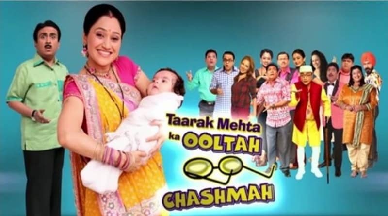 ￼3- Taarak Mehta Ka Ooltah Chashmah- Taarak Mehta Ka Ooltah Chashmah is India's longest running sitcom serial and is based on the column Duniya Ne Undha Chashma written by columnist and journalist Taarak Mehta for Gujarati weekly magazine Chitralekha. (IE)