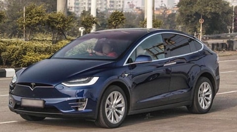 First Tesla Model X on Indian roads: Owner of this electric car, not a mystery anymore