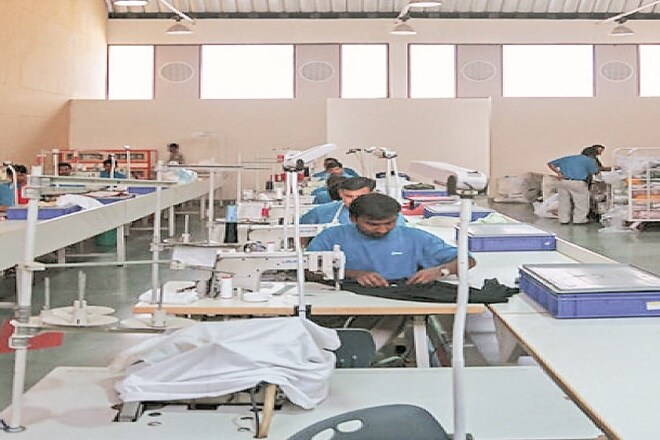 Jayesh Shah, Arvind Fashion, Ebitda, textile companies in India, capex, brand and retail business