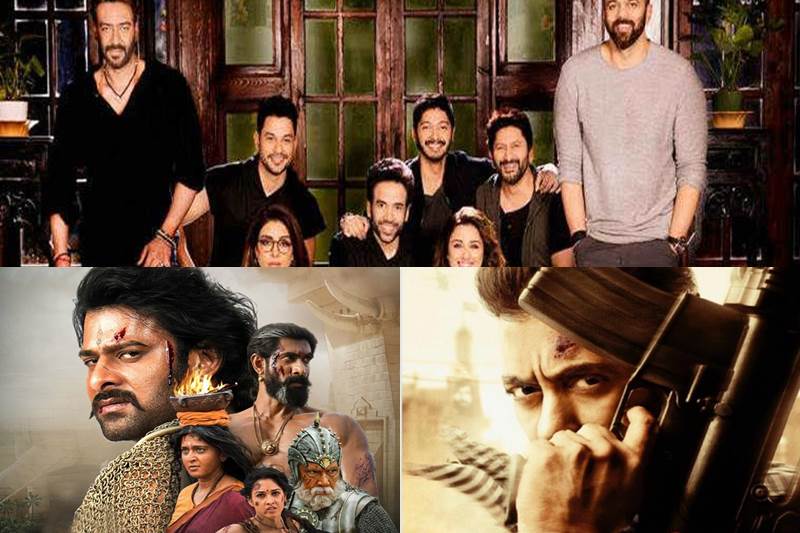 Tiger Zinda Hai box office collection: Amazing business! Salman Khan movie roars solidly, beats Golmaal Again, Raees on Day 1