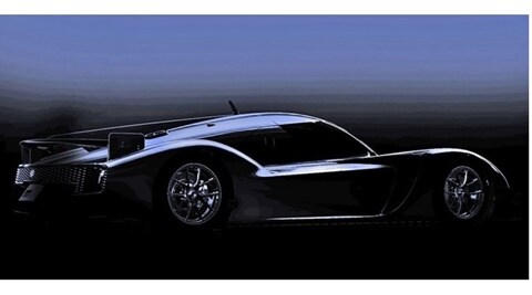 Toyota Gazoo Racing Super Sport concept teased ahead of Tokyo debut early next year