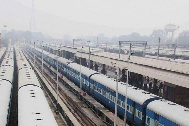 Central Railway stations, indian railways,LED lights, electricity bills, Sunil Udasi, Mumbai,  Maharashtra,  CR and Energy Efficiency Services Ltd, all central railwa stations to have LED lights, wind power, solar power