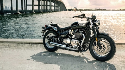 Triumph Motorcycles plans an aggressive 2018; To launch 4 new bikes in India