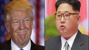Donald Trump, US President, North Korea, Kim Jong Un, north korea leader, President Trump