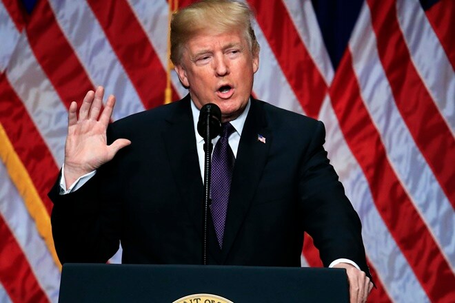 donald trump, us national security policy, india, pakistan, afghanistan