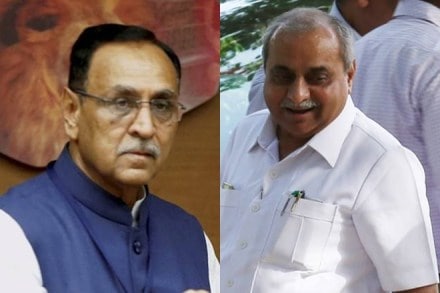 vijay rupani, vijay rupani as gujarat cm, who will be the next gujarat cm, who will be gujarat cm, bjp vijay rupani