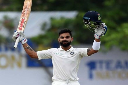 Virat Kohli, Virat Kohli charisma, Virat Kohli charisma rubs off, Vedant Fashion, profit surges, performance of Vedant Fashions, Vedant Fashions