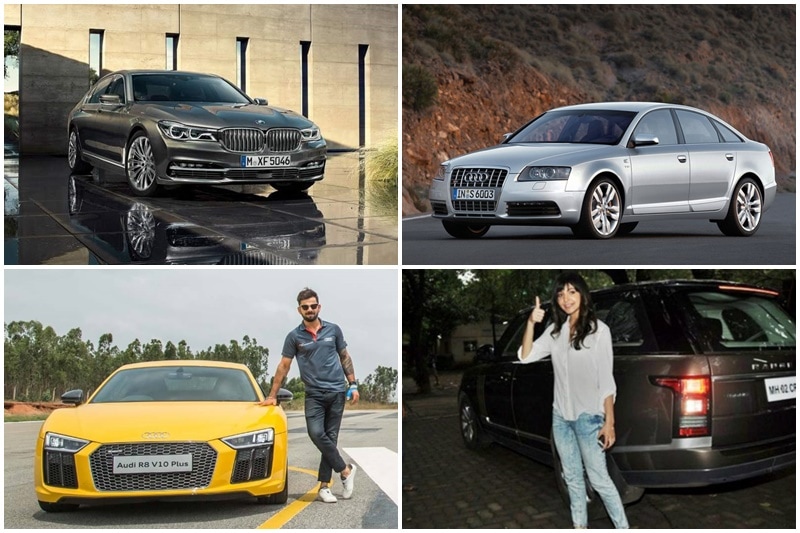 The marriage of Virat Kohli and Anushka Sharma took the nation by storm. Apologies for the cliché statement, but it did. Not sure why, but people were deeply interested in every bit of detail about the wedding – before the wedding, after, during and what not. Well, we deeply admire Virat Kohli for being a sensational cricketer that he is and Anushka Sharma for climbing great heights in Bollywood. But as motoring journos, our interest rests with the cars they own and what's better is that Kohli happens to be a motoring enthusiast. Hence, here's a list of all the cars that the power couple owns: (Image: bottom right: cartoq)