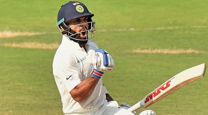 8) Virat Kohli only second to Sachin Tendulkar in terms of ODI centuries (PTI)