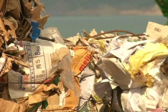 ban on waste, ban on import, waste imports, greenpeace, china environment, environment protection, sustainable development