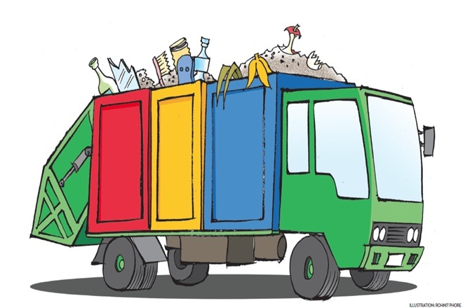 middle classes, upper income households, urban population, Solid Waste Management Rules 2016, public health, RWAs, Swachh Bharat Mission, Swastha Bharat